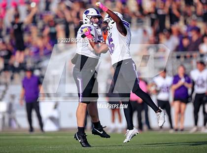 Thumbnail 2 in The Woodlands vs Willis photogallery.
