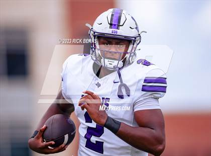 Thumbnail 3 in The Woodlands vs Willis photogallery.