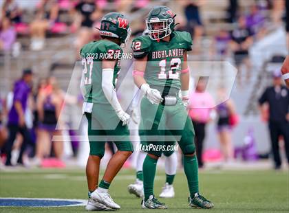 Thumbnail 1 in The Woodlands vs Willis photogallery.