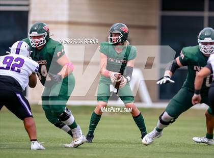 Thumbnail 2 in The Woodlands vs Willis photogallery.