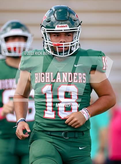 Thumbnail 3 in The Woodlands vs Willis photogallery.