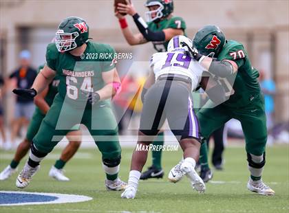 Thumbnail 3 in The Woodlands vs Willis photogallery.