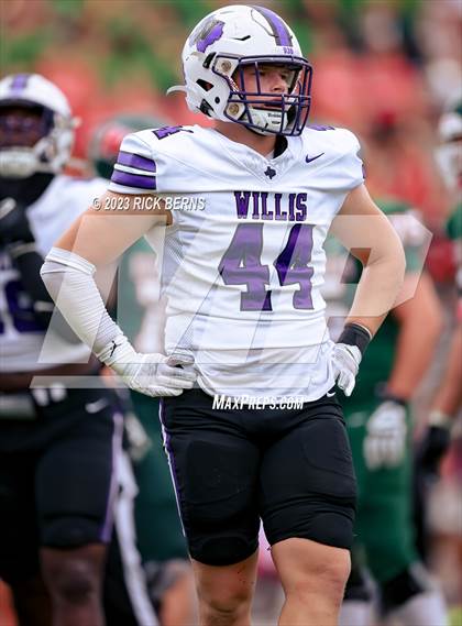 Thumbnail 2 in The Woodlands vs Willis photogallery.