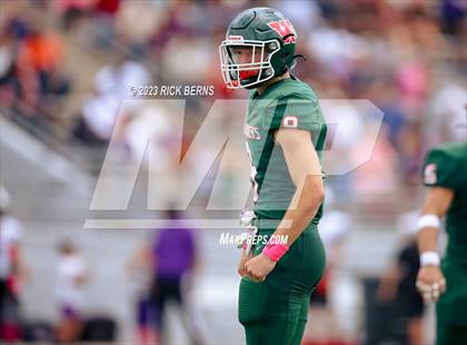 Thumbnail 1 in The Woodlands vs Willis photogallery.
