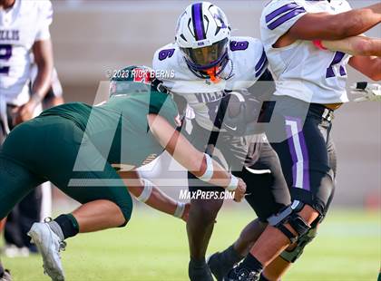 Thumbnail 3 in The Woodlands vs Willis photogallery.