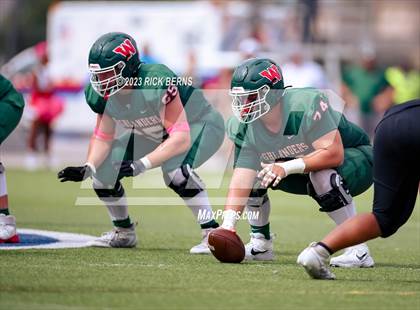 Thumbnail 1 in The Woodlands vs Willis photogallery.