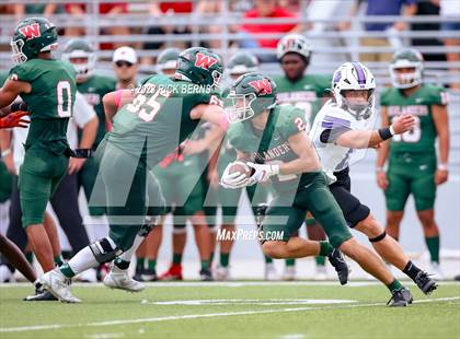 Thumbnail 1 in The Woodlands vs Willis photogallery.