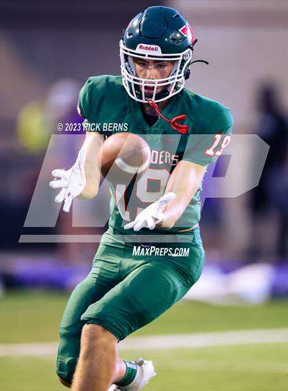 Thumbnail 2 in The Woodlands vs Willis photogallery.