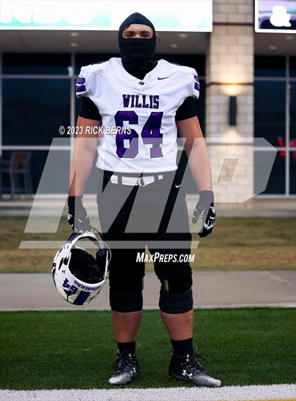 Thumbnail 1 in The Woodlands vs Willis photogallery.