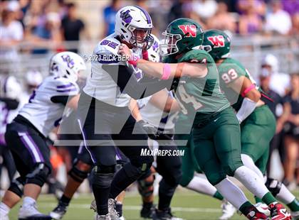 Thumbnail 3 in The Woodlands vs Willis photogallery.