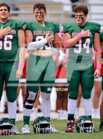 Thumbnail 1 in The Woodlands vs Willis photogallery.