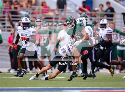 Thumbnail 1 in The Woodlands vs Willis photogallery.