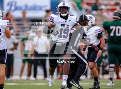 Thumbnail 1 in The Woodlands vs Willis photogallery.