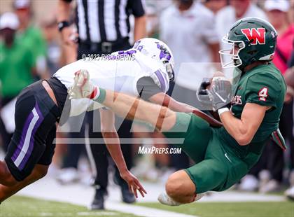 Thumbnail 3 in The Woodlands vs Willis photogallery.