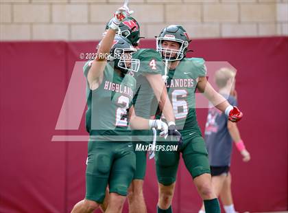 Thumbnail 3 in The Woodlands vs Willis photogallery.