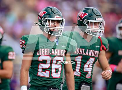 Thumbnail 2 in The Woodlands vs Willis photogallery.