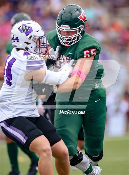 Thumbnail 3 in The Woodlands vs Willis photogallery.