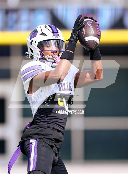 Thumbnail 3 in The Woodlands vs Willis photogallery.