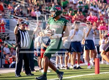 Thumbnail 3 in The Woodlands vs Willis photogallery.