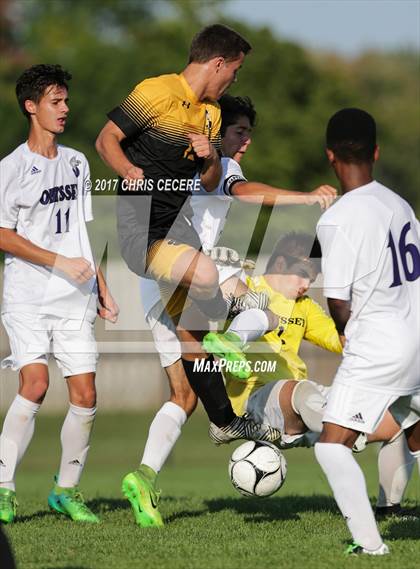 Thumbnail 2 in Honeoye Falls-Lima @ Greece Odyssey photogallery.