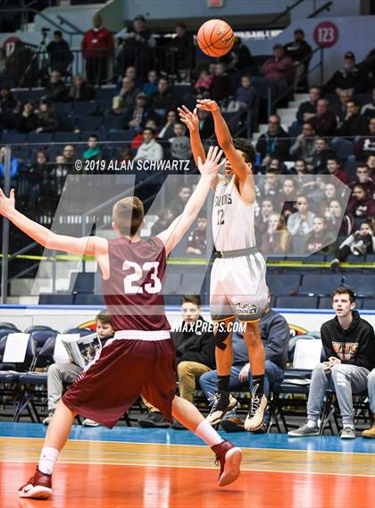 Thumbnail 3 in Caledonia-Mumford vs. Finney (Section 5 Class C Regional Qualifier) photogallery.