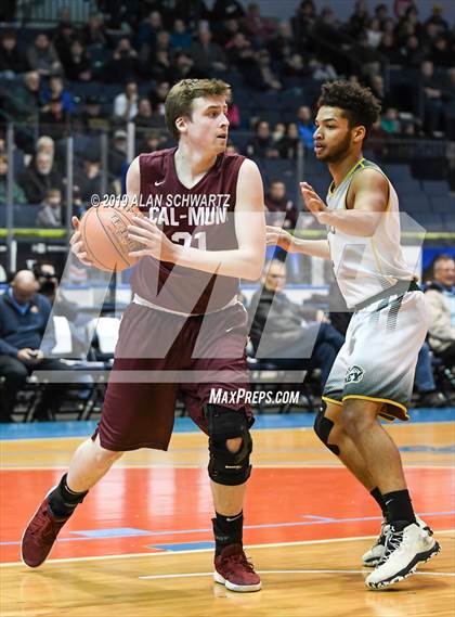 Thumbnail 2 in Caledonia-Mumford vs. Finney (Section 5 Class C Regional Qualifier) photogallery.