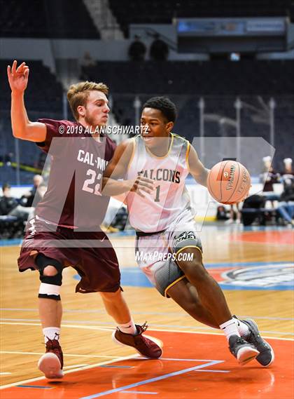 Thumbnail 2 in Caledonia-Mumford vs. Finney (Section 5 Class C Regional Qualifier) photogallery.