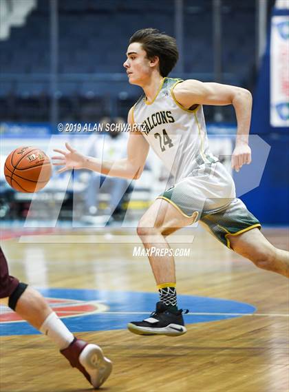 Thumbnail 3 in Caledonia-Mumford vs. Finney (Section 5 Class C Regional Qualifier) photogallery.
