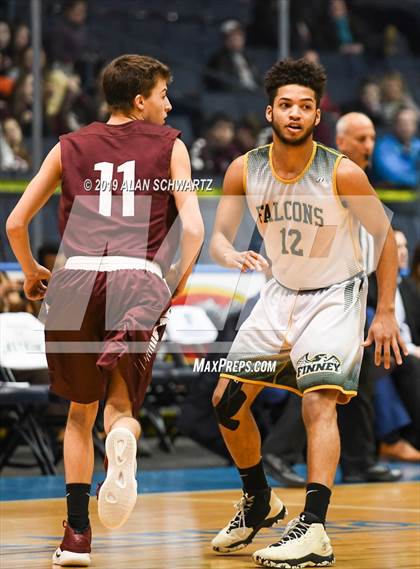 Thumbnail 2 in Caledonia-Mumford vs. Finney (Section 5 Class C Regional Qualifier) photogallery.