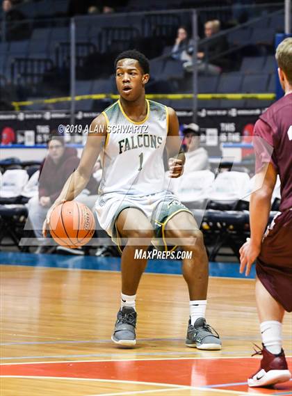 Thumbnail 1 in Caledonia-Mumford vs. Finney (Section 5 Class C Regional Qualifier) photogallery.
