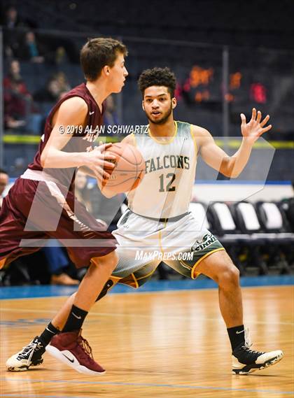 Thumbnail 1 in Caledonia-Mumford vs. Finney (Section 5 Class C Regional Qualifier) photogallery.