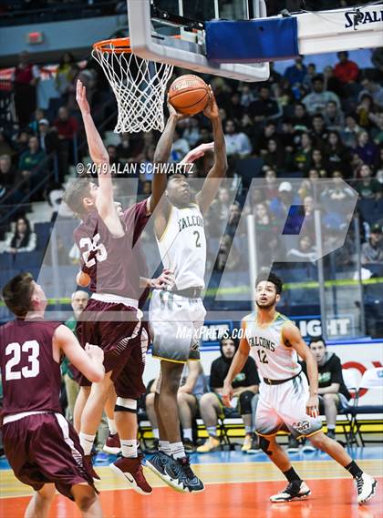 Thumbnail 2 in Caledonia-Mumford vs. Finney (Section 5 Class C Regional Qualifier) photogallery.