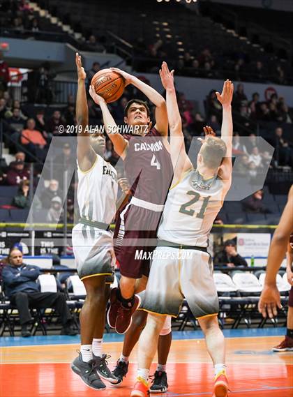 Thumbnail 2 in Caledonia-Mumford vs. Finney (Section 5 Class C Regional Qualifier) photogallery.