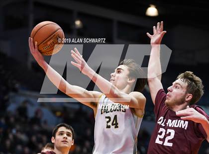Thumbnail 1 in Caledonia-Mumford vs. Finney (Section 5 Class C Regional Qualifier) photogallery.