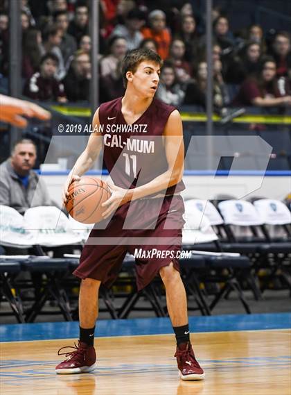 Thumbnail 3 in Caledonia-Mumford vs. Finney (Section 5 Class C Regional Qualifier) photogallery.