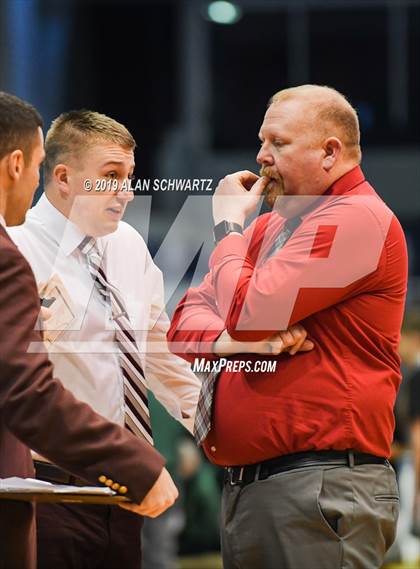 Thumbnail 1 in Caledonia-Mumford vs. Finney (Section 5 Class C Regional Qualifier) photogallery.