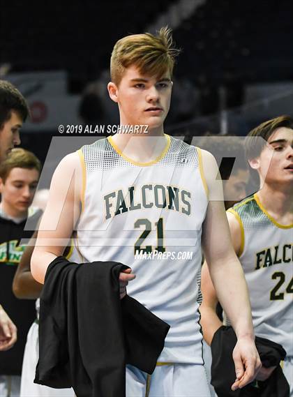 Thumbnail 2 in Caledonia-Mumford vs. Finney (Section 5 Class C Regional Qualifier) photogallery.