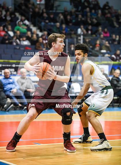 Thumbnail 1 in Caledonia-Mumford vs. Finney (Section 5 Class C Regional Qualifier) photogallery.