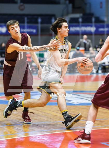 Thumbnail 2 in Caledonia-Mumford vs. Finney (Section 5 Class C Regional Qualifier) photogallery.