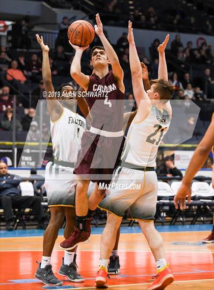 Thumbnail 3 in Caledonia-Mumford vs. Finney (Section 5 Class C Regional Qualifier) photogallery.