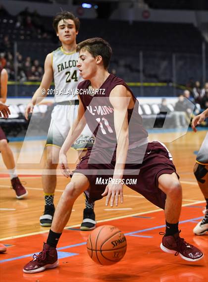 Thumbnail 3 in Caledonia-Mumford vs. Finney (Section 5 Class C Regional Qualifier) photogallery.