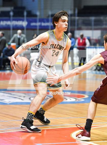 Thumbnail 2 in Caledonia-Mumford vs. Finney (Section 5 Class C Regional Qualifier) photogallery.