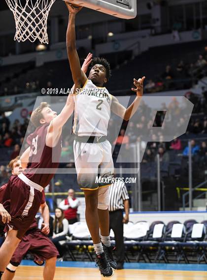 Thumbnail 3 in Caledonia-Mumford vs. Finney (Section 5 Class C Regional Qualifier) photogallery.