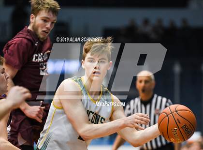 Thumbnail 3 in Caledonia-Mumford vs. Finney (Section 5 Class C Regional Qualifier) photogallery.