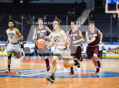Thumbnail 3 in Caledonia-Mumford vs. Finney (Section 5 Class C Regional Qualifier) photogallery.