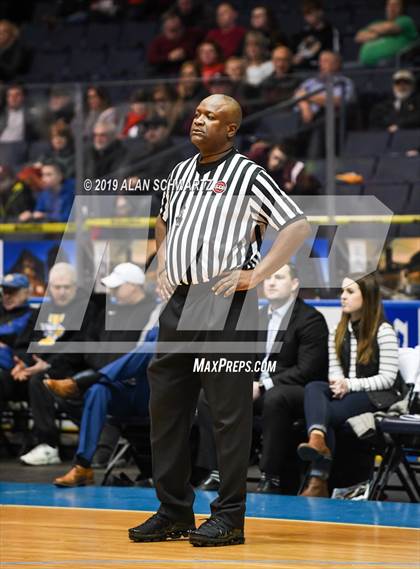 Thumbnail 2 in Caledonia-Mumford vs. Finney (Section 5 Class C Regional Qualifier) photogallery.