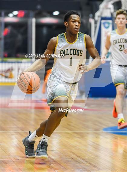 Thumbnail 2 in Caledonia-Mumford vs. Finney (Section 5 Class C Regional Qualifier) photogallery.
