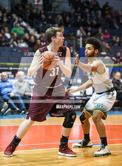 Thumbnail 2 in Caledonia-Mumford vs. Finney (Section 5 Class C Regional Qualifier) photogallery.