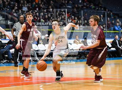 Thumbnail 1 in Caledonia-Mumford vs. Finney (Section 5 Class C Regional Qualifier) photogallery.