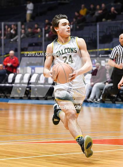 Thumbnail 3 in Caledonia-Mumford vs. Finney (Section 5 Class C Regional Qualifier) photogallery.